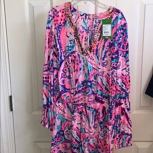 Lilly Pulitzer romper